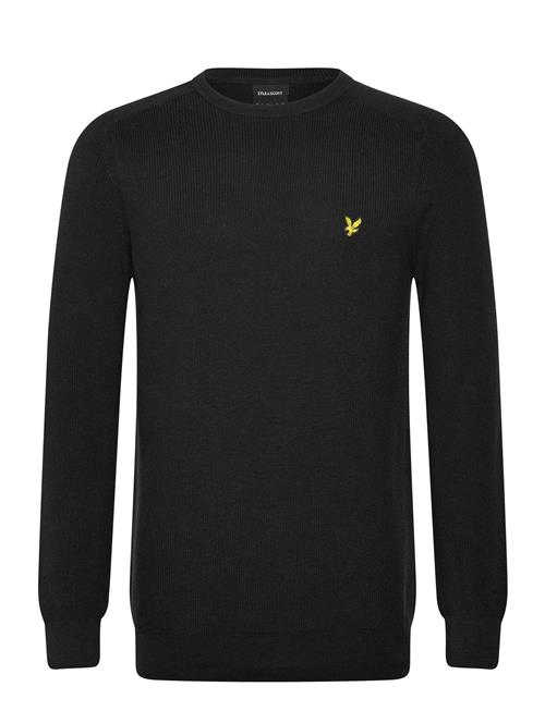 Lyle & Scott | Engineered Rib Crew Neck | M
