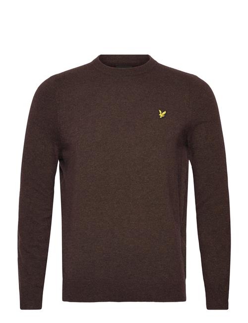 Lyle & Scott | Lambswool Blend Crew Neck Jumper | XS