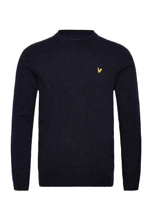 Lyle & Scott | Lambswool Blend Crew Neck Jumper | L