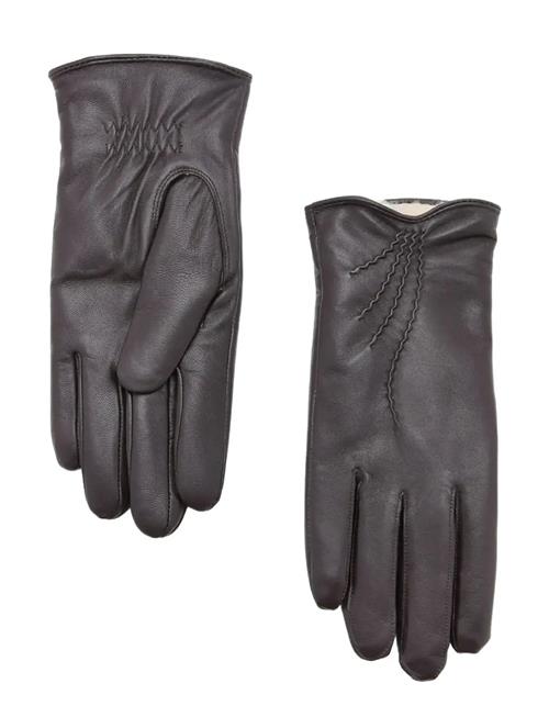 Mango | Leather Gloves | M