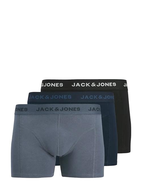 Jack & Jones | Jacjeremiah Solid Trunks 3 Pack | XL