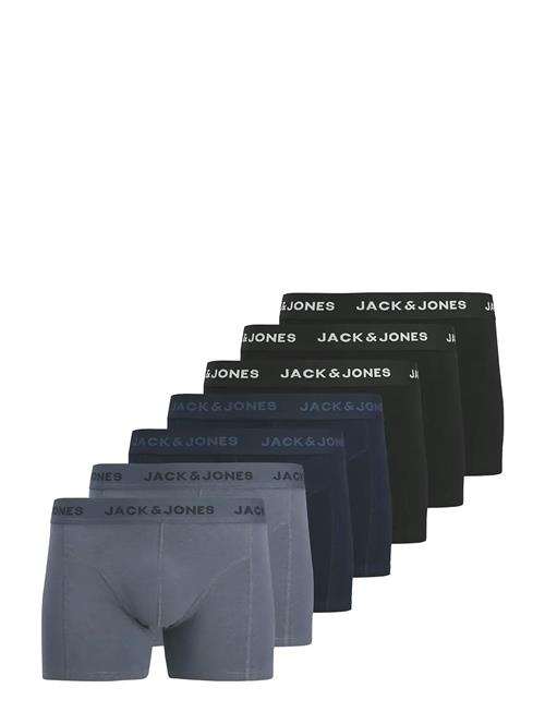 Jack & Jones | Jacjeremiah Solid Trunks 7 Pack | M