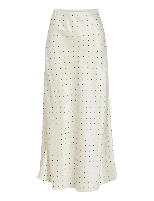 Vila | Vifadia Hw Midi Ankle Skirt | 38