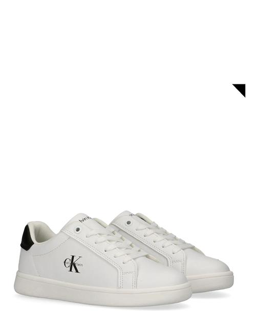 Calvin Klein | Calvin Klein Low Cut Lace-Up Sneaker | 36