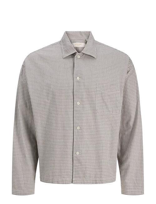 Jack & Jones | Joraustin Clean Check Shirt Ls Sn | S