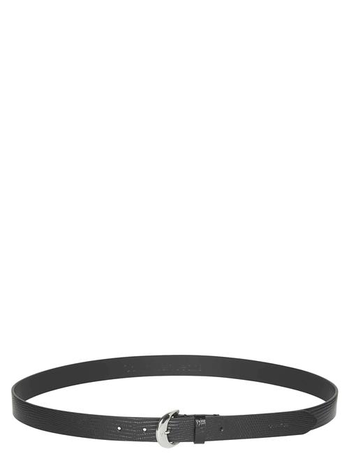 Calvin Klein | Classic Buckle Lizard Emboss 25M | 85