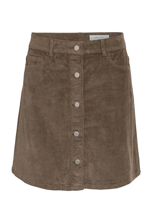 NOISY MAY | Nmronnie Nw A Shape Skirt Corduroy Noos | S