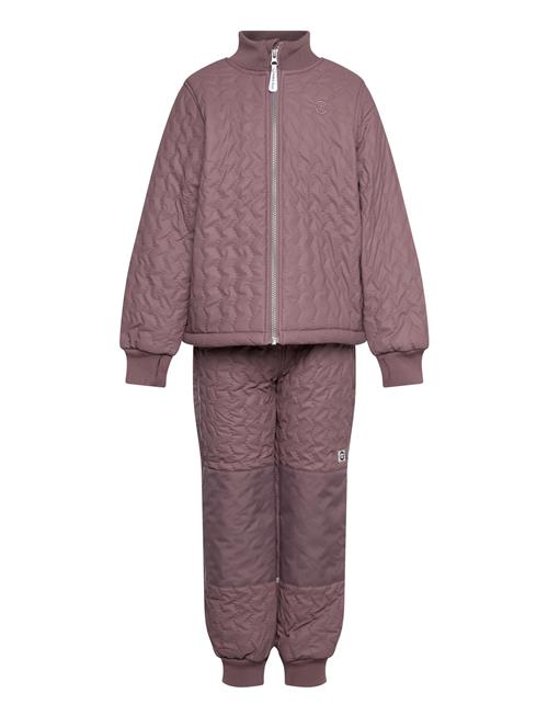 mikk-line | Duvet Set W. Fleece | 92