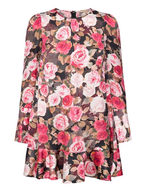 by Ti Mo | Satin Shift Dress | XS