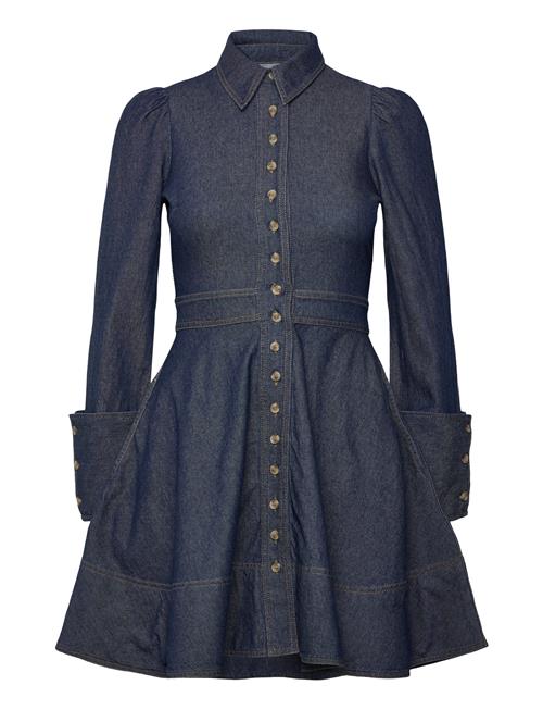 by Ti Mo | Denim Mini Dress | XS