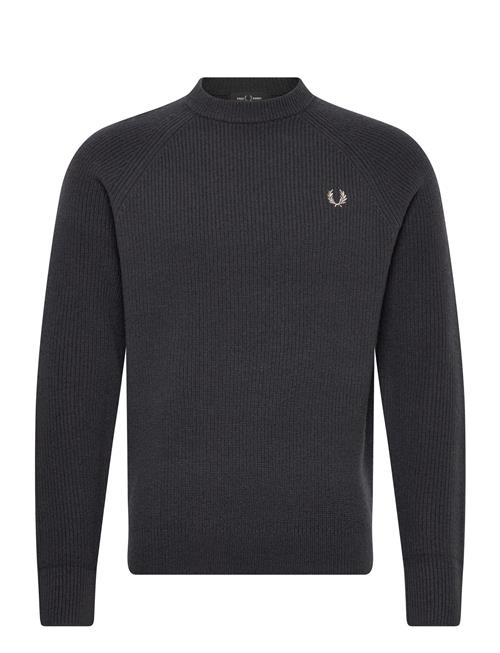 Fred Perry | Lambswool Raglan Jmpr | M