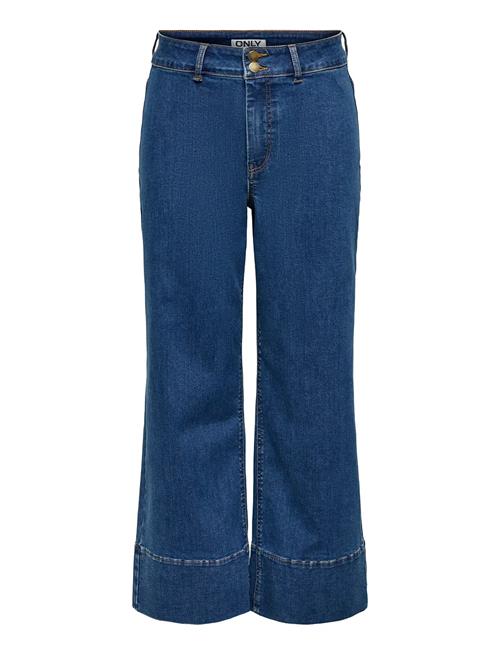 ONLY | Onlmadison Hw Do Bt Crp Wd Dnm Gua85Noos | S x 32