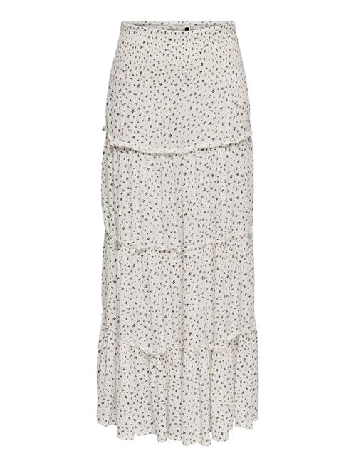 ONLY | Onlfernanda Life Layred Long Skirt Noos | M