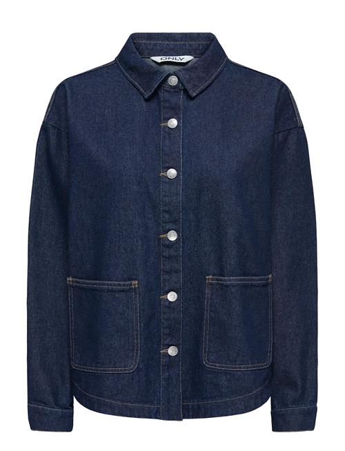 ONLY | Onllara Ls Dnm Shacket Gua Noos | S