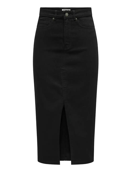 ONLY | Onlsiri Front Slit Skirt Dnm Gua Noos | M