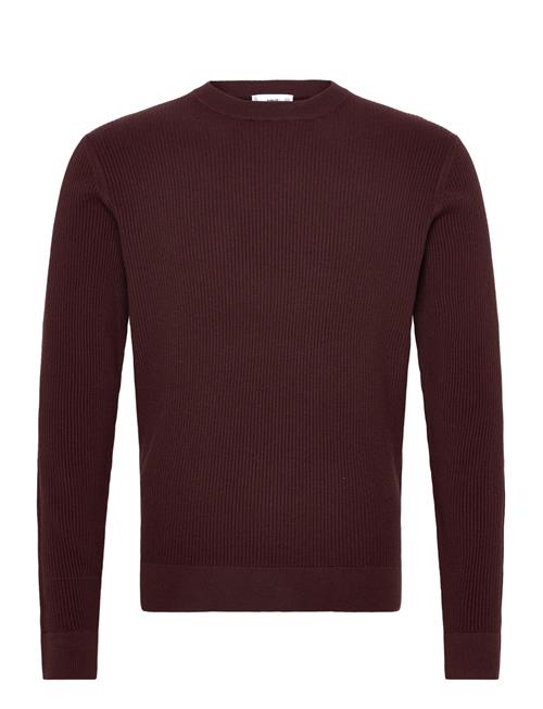 Mango | Fine Rib-Knit Cotton Sweater | L