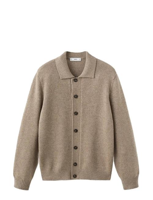 Mango | Knitted Wool Blend Cardigan | S