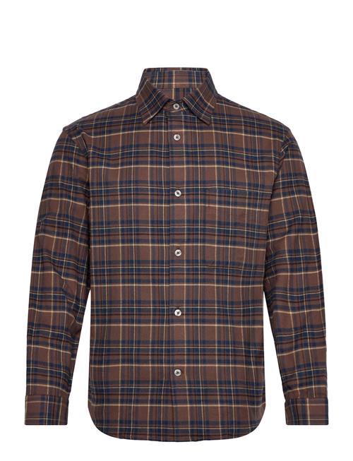 Mango | 100 Cotton Flannel Checkered Shirt | XXL