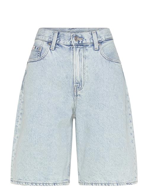 Calvin Klein Jeans | The Bermuda Short Bleached Blue | 26