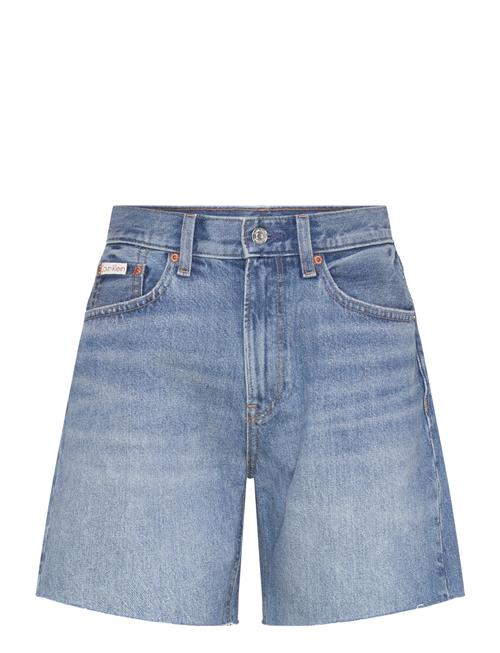 Calvin Klein Jeans | 90S 6 In Short Blue Monaco | 32