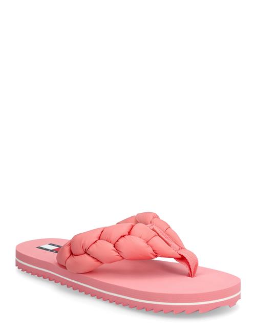 Tommy Hilfiger | Braided Thong Beach Sandal | 39