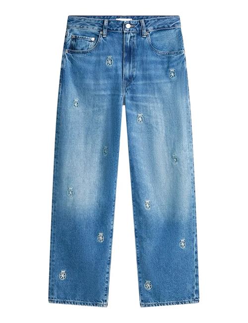 Tommy Hilfiger | Dnm Finn Aoe Crest Barrel Rw | 28 x 32