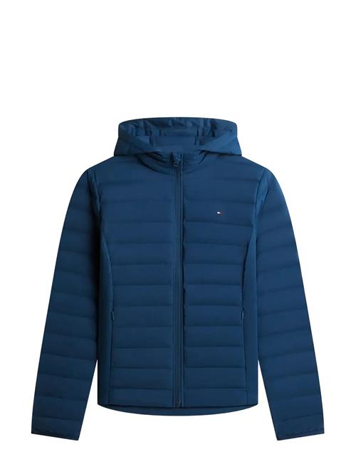 Tommy Hilfiger | Stretch Nylon Lw Down Jacket | M