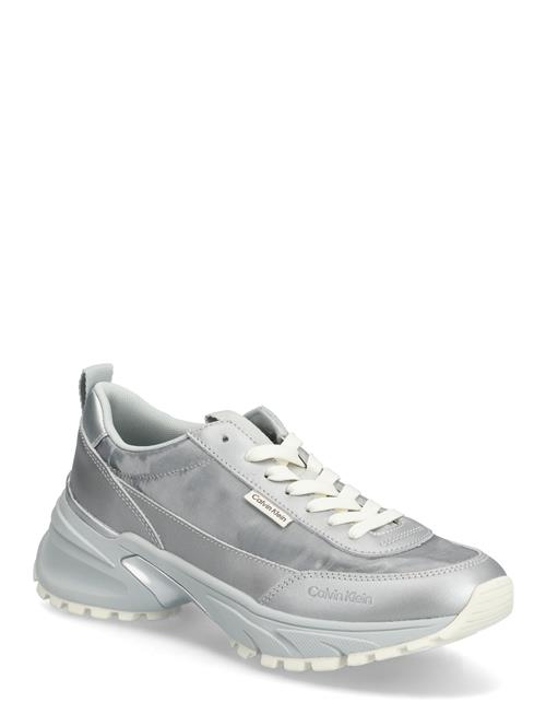 Calvin Klein | Hike Runner Organza Met Lth | 36