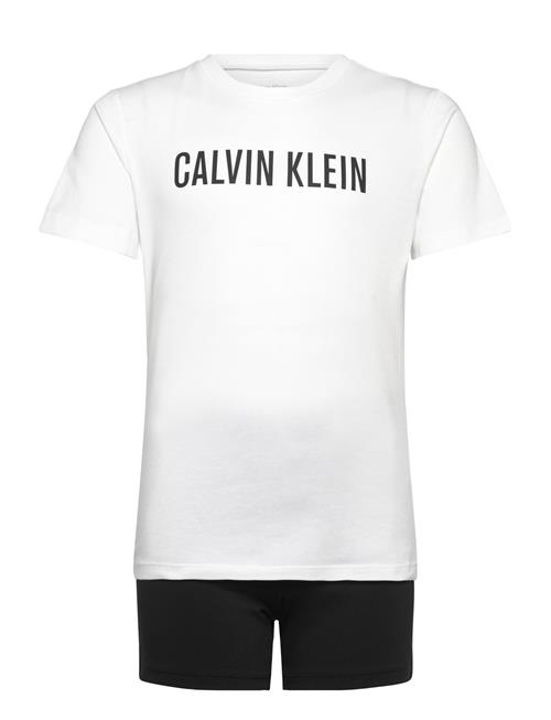 Calvin Klein | Knit Pj Set (Ss+Short) | 128-140