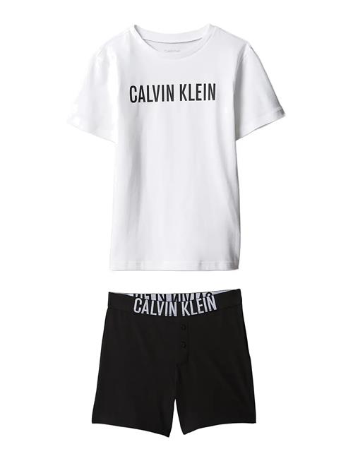 Calvin Klein | Knit Pj Set (Ss+Short) | 164-170