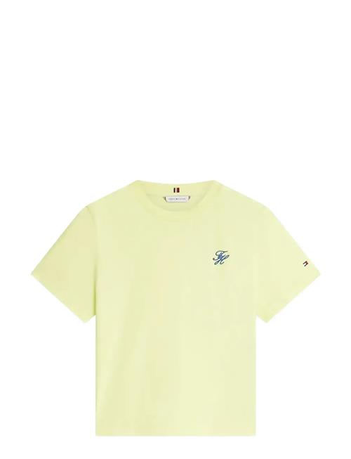 Tommy Hilfiger | Th Script Reg C-Nk Ss Tee | XL