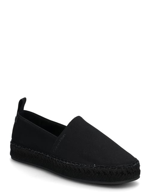 Calvin Klein | Oblique Espadrille Canvas | 38
