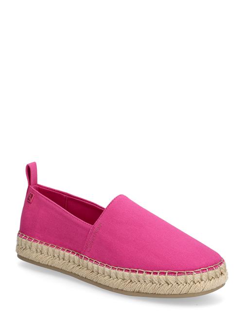 Calvin Klein | Oblique Espadrille Canvas | 38