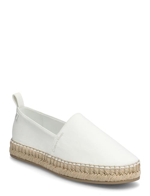 Calvin Klein | Oblique Espadrille Canvas | 41