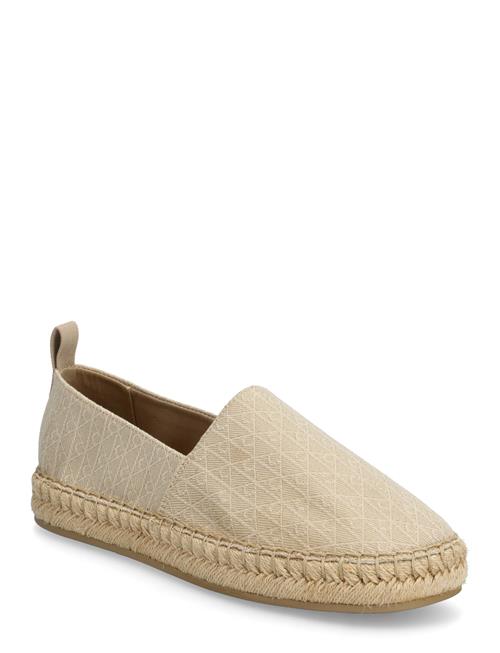 Calvin Klein | Oblique Espadrille Aop | 37