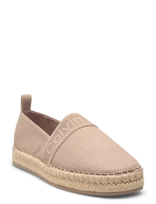 Calvin Klein | Oblique Espadrille Webbing | 40