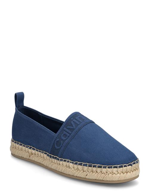 Calvin Klein | Oblique Espadrille Webbing | 37