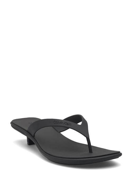 Calvin Klein | Flip Flop Kitten Heel Thong Tpu | 37