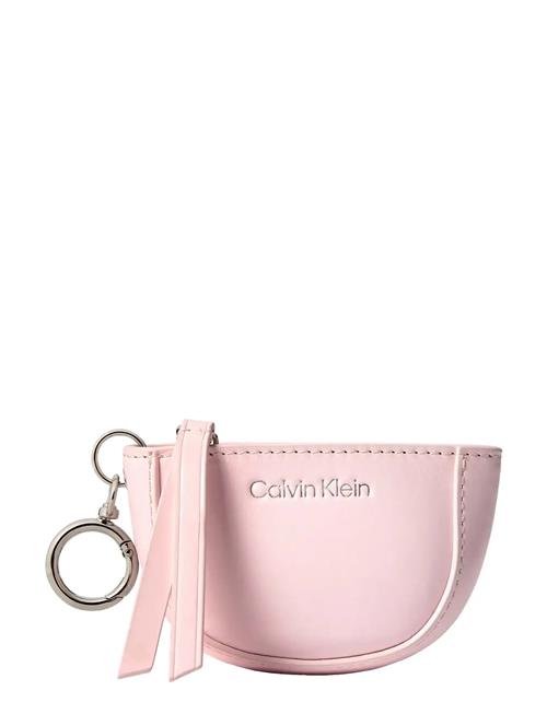 Calvin Klein | Ck Embossed Mini Pouch Bag Charm | ONE SIZE