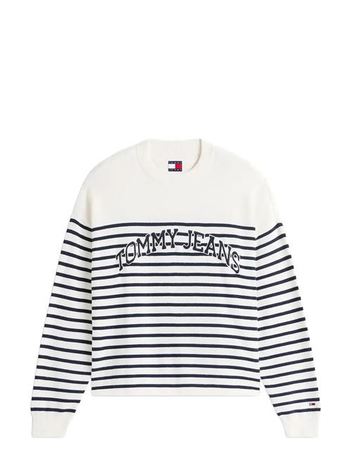 Tommy Jeans | Tjw Varsity Crew Neck Sweater | M