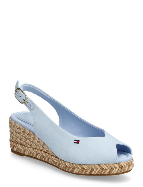 Tommy Hilfiger | Mid Wedge Espad Slingback Speck | 37