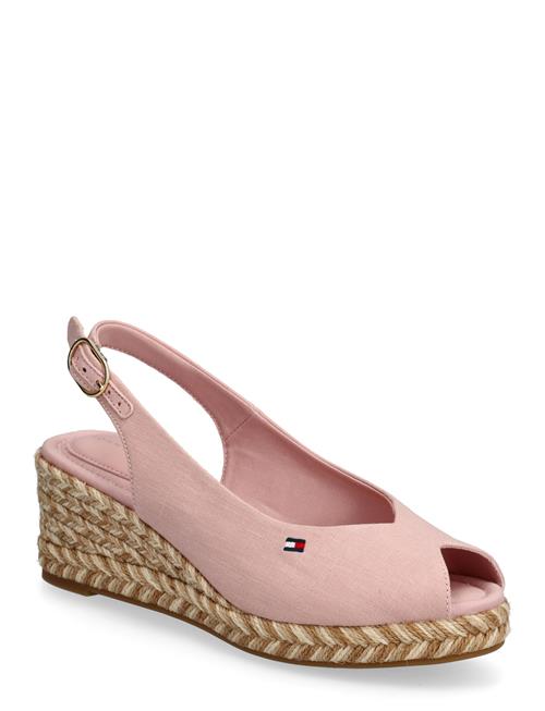 Tommy Hilfiger | Mid Wedge Espad Slingback Speck | 40
