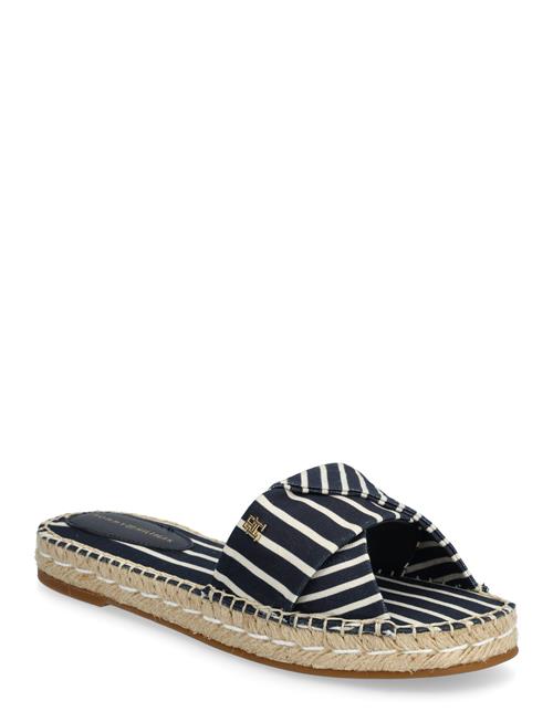 Tommy Hilfiger | Espadrille Mule Sandal Stripes | 36