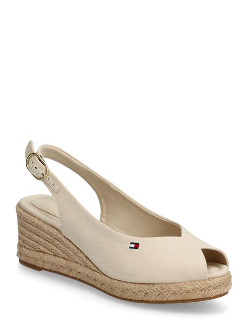 Tommy Hilfiger | Mid Wedge Espad Slingback | 38