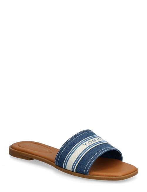 Tommy Hilfiger | Flat Mule Webbing | 40