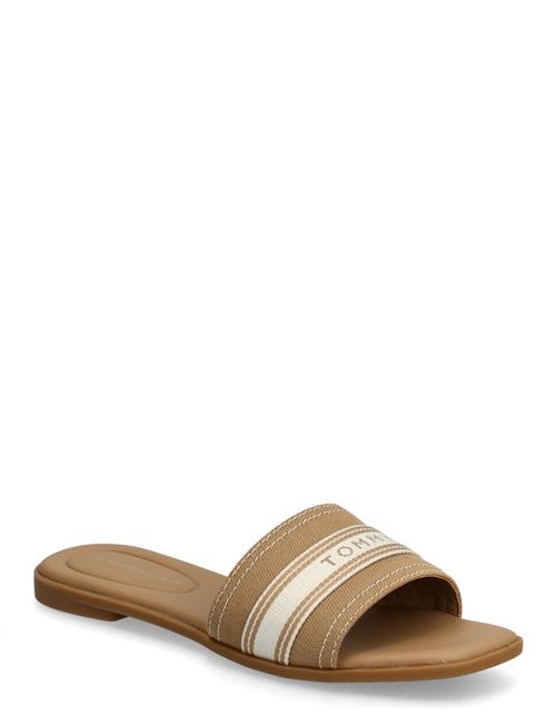 Tommy Hilfiger | Flat Mule Webbing | 39