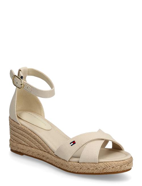 Tommy Hilfiger | Mid Wedge Espad X Cross | 38