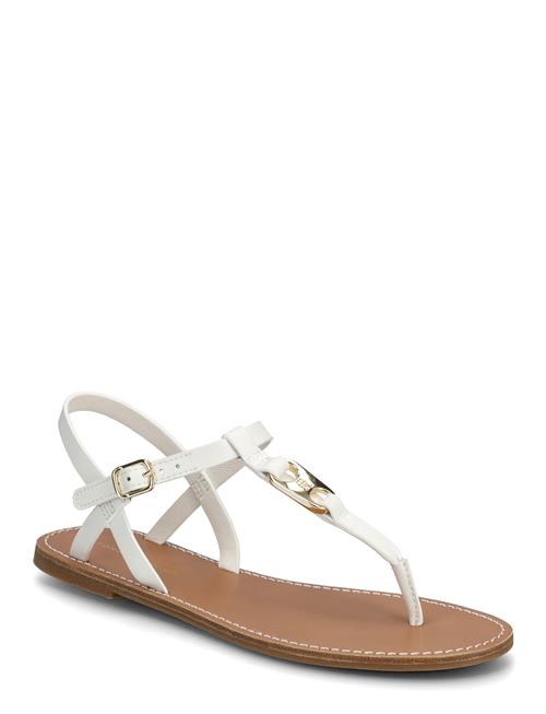 Tommy Hilfiger | Leather Thong Sandal | 40