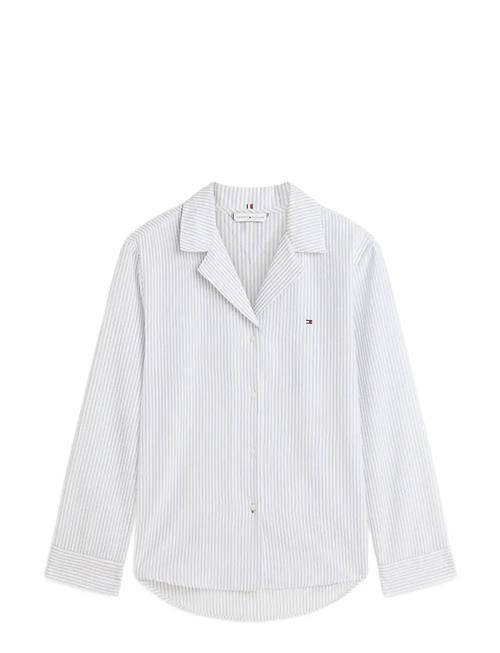 Tommy Hilfiger | Ls Seersucker Shirt | L
