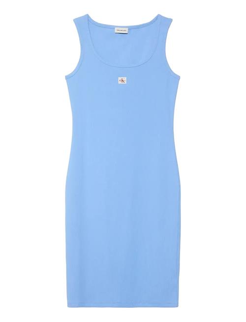 Calvin Klein Jeans | Sl Baby Rib Woven Label Square N | M
